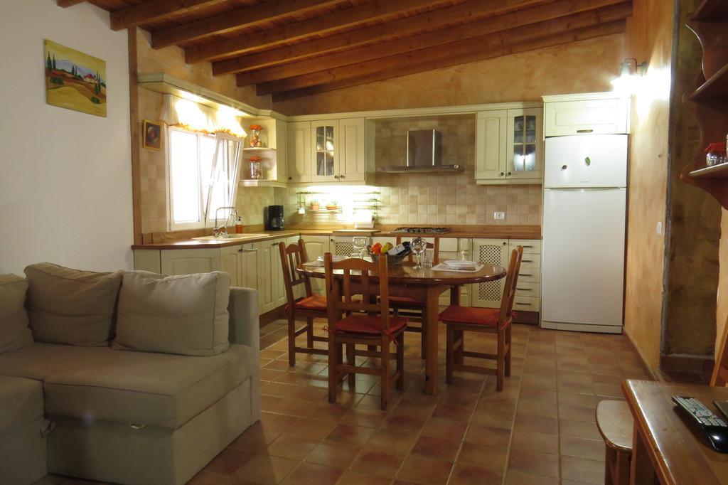 Casa La Lomada Konuk evi Telde Dış mekan fotoğraf