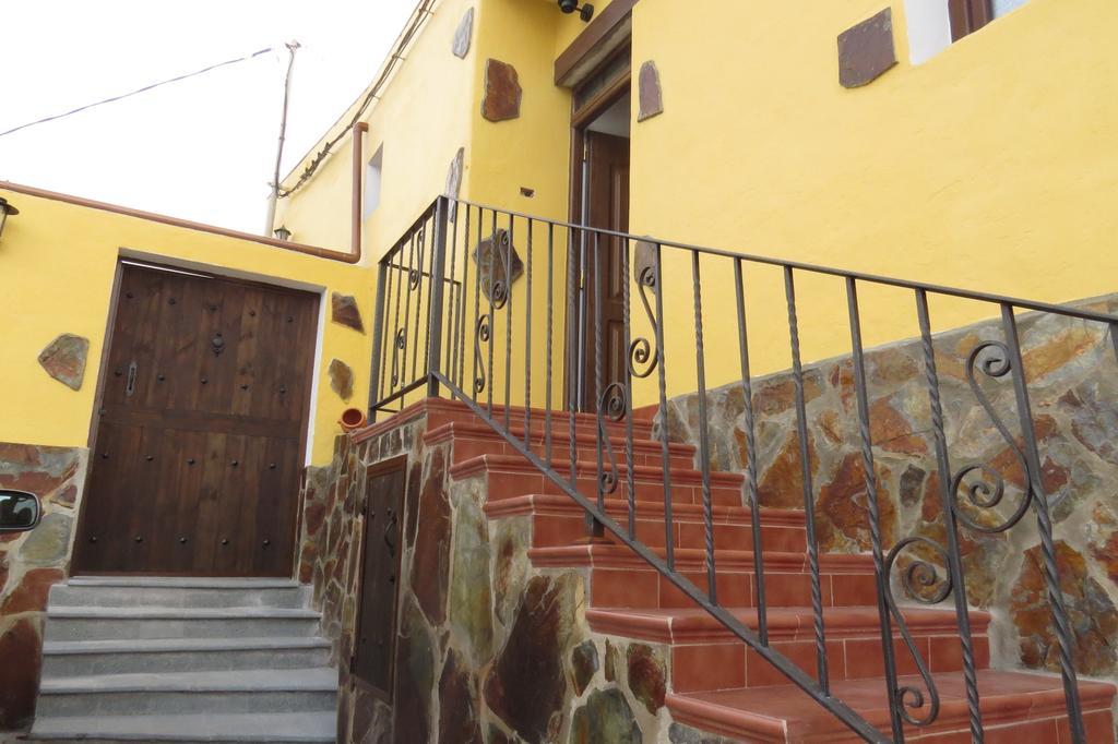 Casa La Lomada Konuk evi Telde Dış mekan fotoğraf