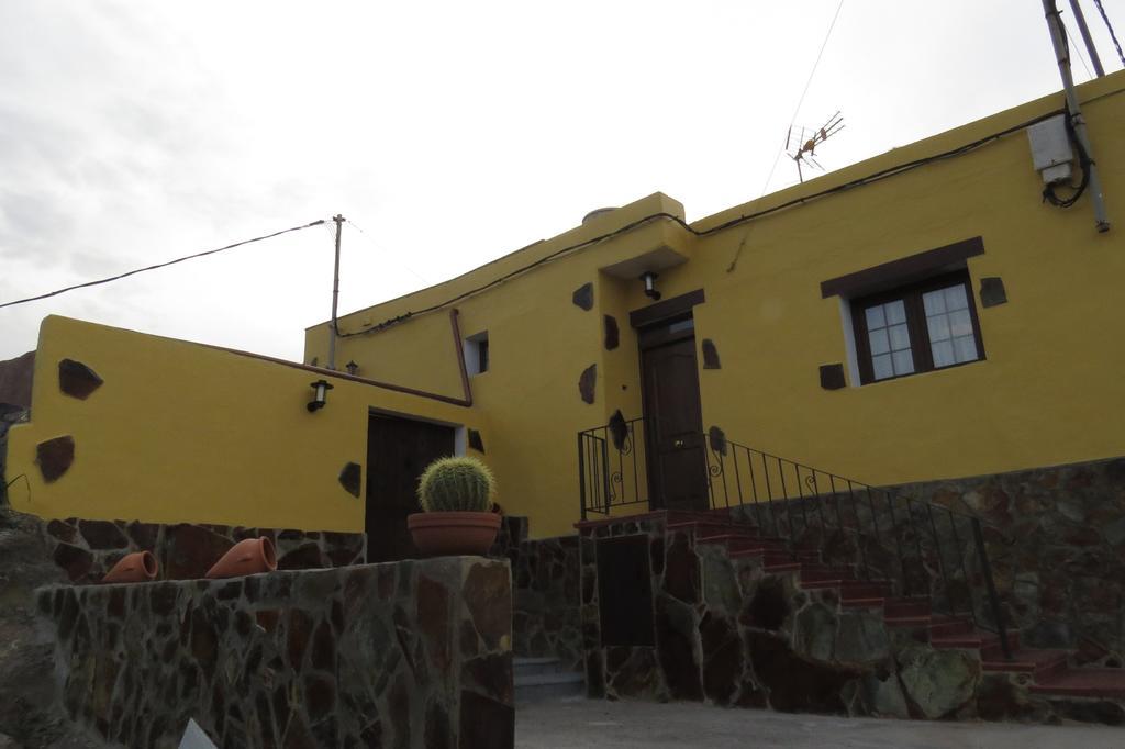 Casa La Lomada Konuk evi Telde Dış mekan fotoğraf