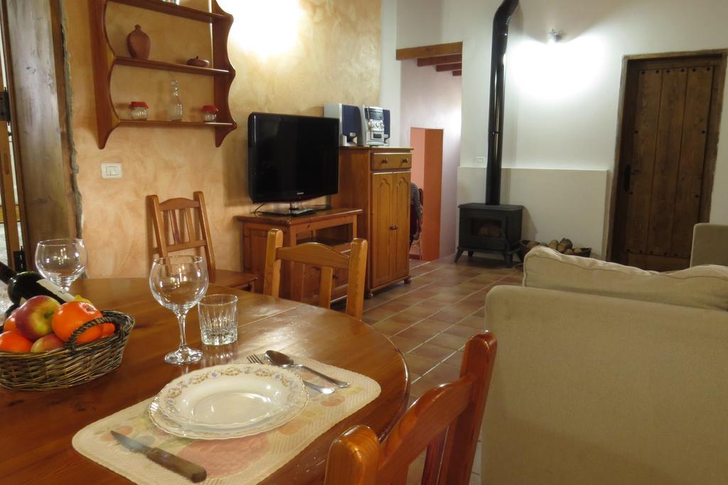Casa La Lomada Konuk evi Telde Dış mekan fotoğraf