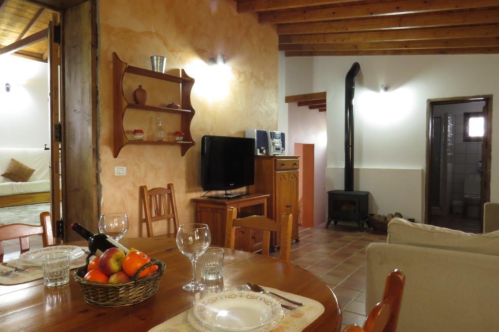 Casa La Lomada Konuk evi Telde Dış mekan fotoğraf