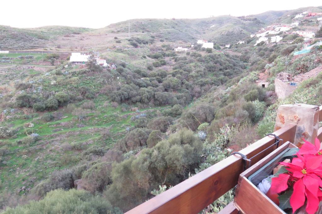 Casa La Lomada Konuk evi Telde Dış mekan fotoğraf