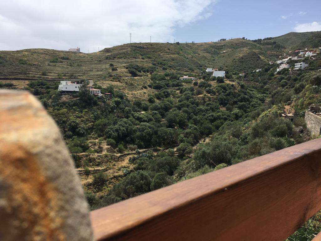 Casa La Lomada Konuk evi Telde Dış mekan fotoğraf