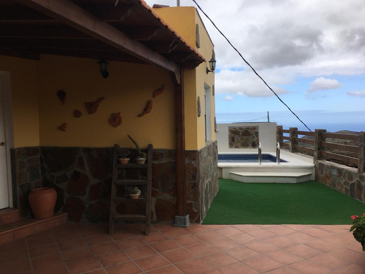 Casa La Lomada Konuk evi Telde Dış mekan fotoğraf